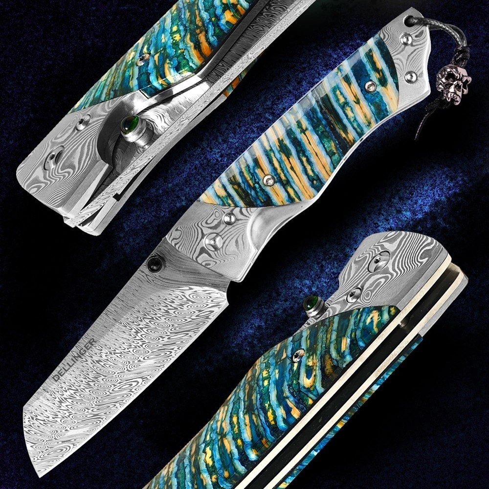 foto Sb�ratelsk� n�� Dellinger Angriperen, ocel RWL-34 + Mamut� stoli�ka